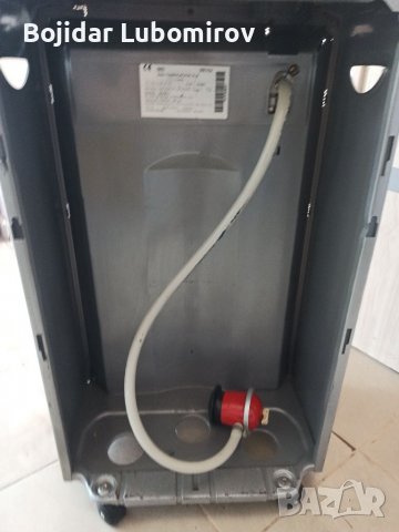 Газова печка BOSCH , снимка 5 - Отоплителни печки - 40066491