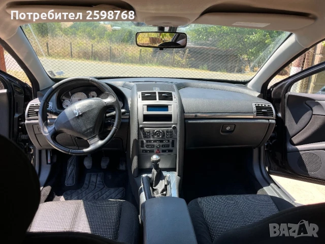 Peugeot 407 2.0i