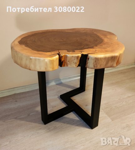 Мебели от метал и дърво по поръчка, маси, легла, столове, закачалки, снимка 8 - Маси - 34337611