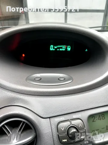 Тойота ярис  1000, снимка 3 - Автомобили и джипове - 56503684