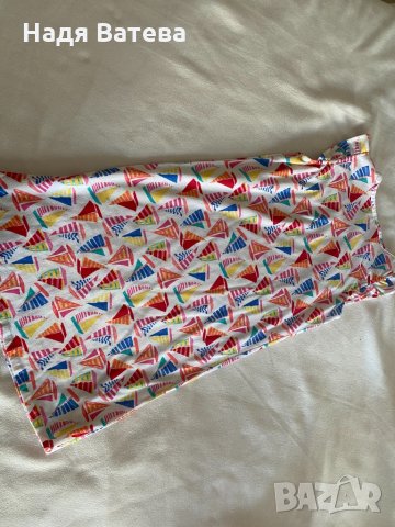 Нощница за момиче на LANS’END на 10-12 год.