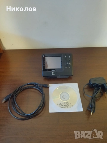 Продавам универсално дистанционно Logitech Harmony 1100, снимка 3 - Дистанционни - 52599125