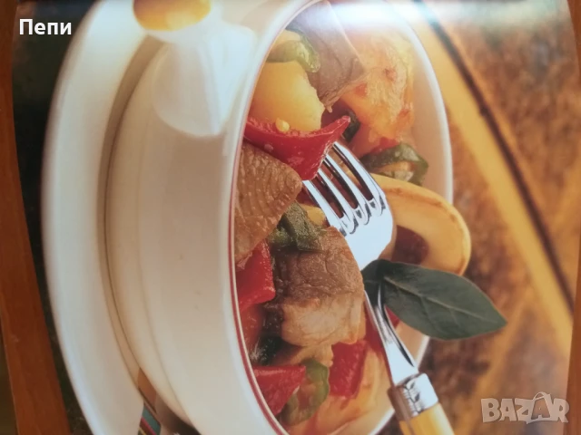 Сборник с испански рецепти, снимка 4 - Специализирана литература - 51293386