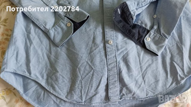 Мъжки ризи Massimo Dutti и Zara, снимка 15 - Ризи - 39166788