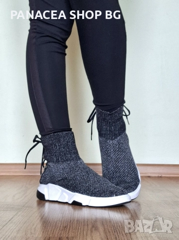 Дамски маратонки, снимка 4 - Маратонки - 52154383