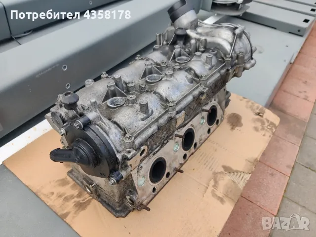 Лява и дясна глави за Мерцедес Е350 W211 W219, снимка 4 - Части - 49479708