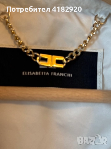 Elizabetta Franchi, снимка 2 - Якета - 52025758