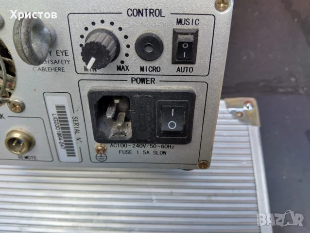 Мини лазер, снимка 6 - Друга електроника - 50502143