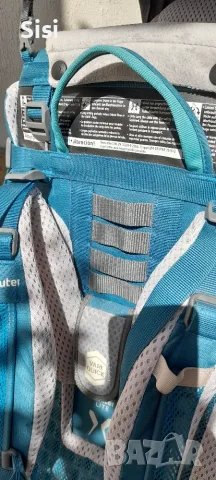 Ексклузивна бебешка кенгуру DEUTER, снимка 2 - Кенгура и ранички - 56337940