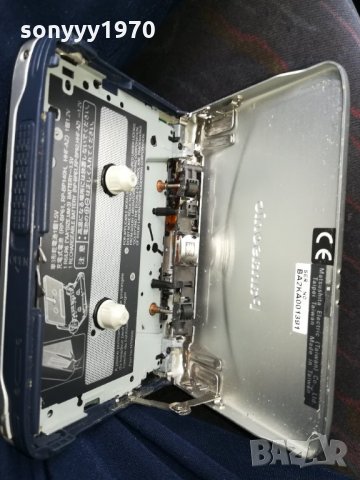 panasonic rq-sx43 walkman-metal 0810211325, снимка 15 - Радиокасетофони, транзистори - 34392392