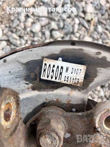 Шенкел заден десен за Тойота Рав 4.2006-2011г, снимка 6 - Части - 44500271