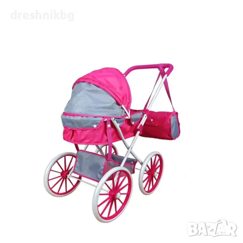 Количка за кукли 
