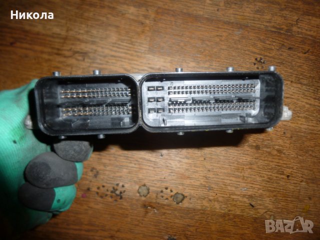 Компютър 03G 906 018 H Голф 5,Пасат 2.0 тди 170 к.с, снимка 2 - Части - 38737234