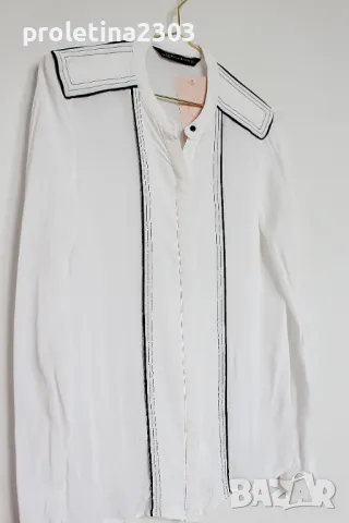 ZARA риза, снимка 7 - Ризи - 47981913