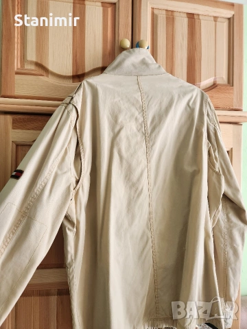 Мъжко яке Tommy Hilfiger , снимка 3 - Якета - 53162047