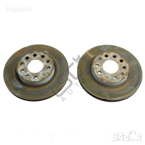 Комплект предни спирачни дискове Skoda OCTAVIA II (1Z) 2004-2009 ID: 139955