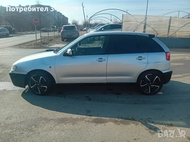 Prodava se seat 1.9TDI, снимка 4 - Автомобили и джипове - 49222556