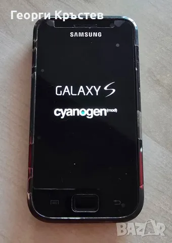 Samsung Galaxy S I9000, снимка 3 - Samsung - 47434890