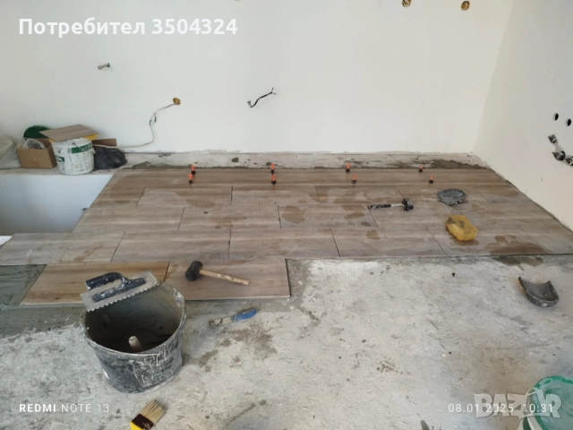 БРИГАДА МАЙСТОРИ!, снимка 14 - Ремонти на апартаменти - 52184317