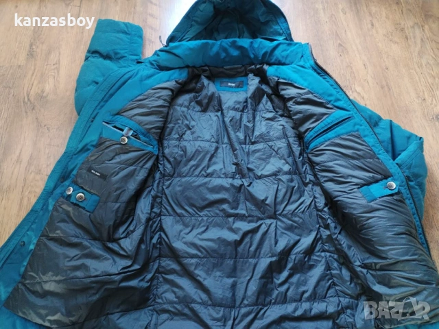 Hugo Boss - пухено мъжко яке 50/Л - размер, снимка 9 - Якета - 53134659