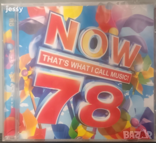 Vol. 78-Now That S What I Call Music CD