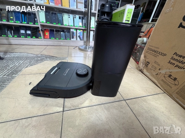 Робот ROWENTA , снимка 3 - Прахосмукачки - 52914487