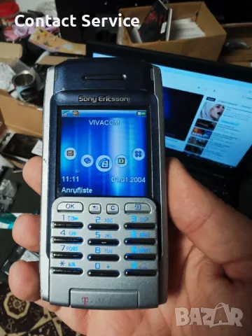 Sony Ericsson P900 , снимка 1