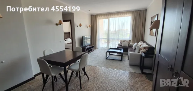1+1, 71 кв.м, Солнечный Берег - Barceló Royal Beach 5, снимка 4 - Апартаменти - 55963523