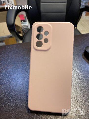 Samsung Galaxy A33 5G Силиконов гръб/кейс, снимка 1
