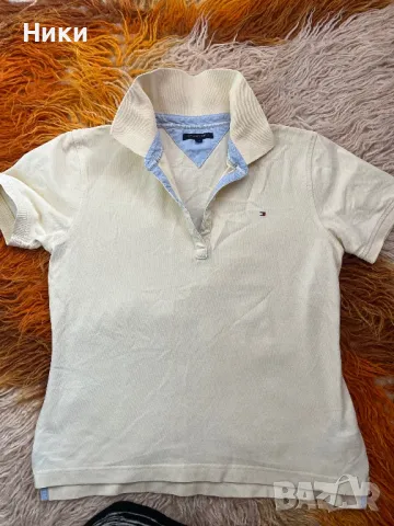 Дамска тениска на Tommy Hilfiger, снимка 1