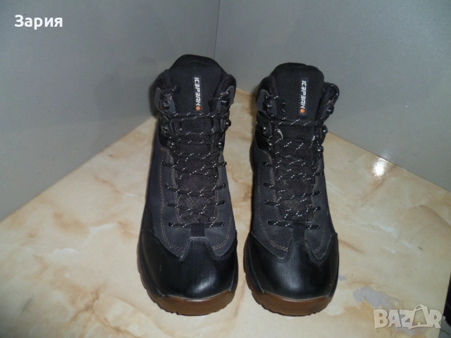 ICEPEAK Waterproof №41, снимка 8 - Мъжки боти - 52945825