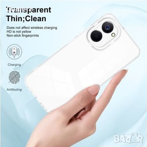 Силиконов Гръб за Realme 10, снимка 2 - Калъфи, кейсове - 40689238