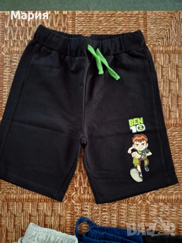 Къси панталони 6-7 г. - 7 лв за брой , снимка 4 - Детски къси панталони - 51148926