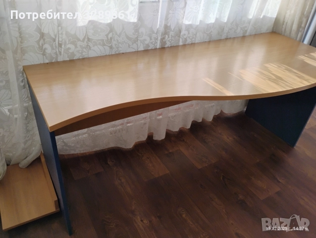 Бюро 200/70 см., снимка 2 - Бюра - 52829650
