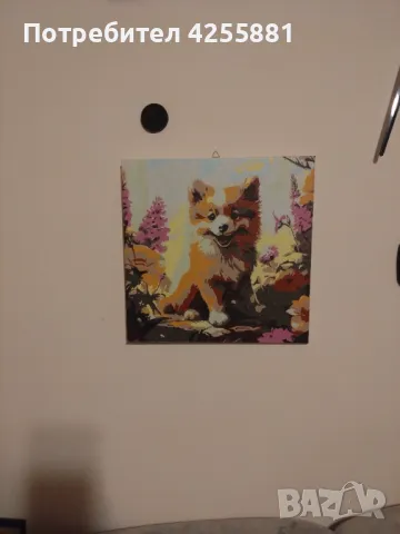 Картина, снимка 2 - Картини - 49043310