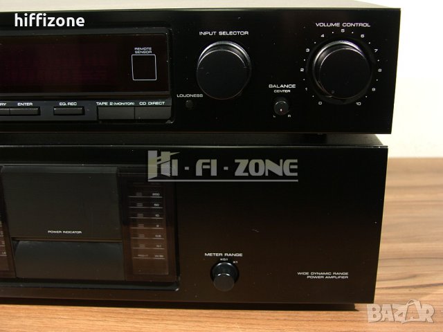 Комплект  Kenwood kc-991 / km-991 , снимка 5 - Ресийвъри, усилватели, смесителни пултове - 34163778