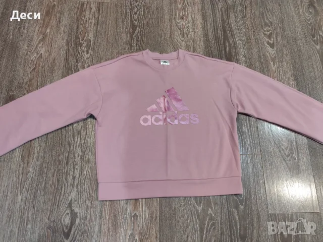 нова блузка на Adidas, снимка 4 - Блузи с дълъг ръкав и пуловери - 56167729