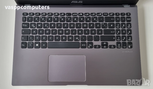 ASUS X509DA / 15.6" / Ryzen 7-3700U / 8GB RAM / 256GB NVMe, снимка 3 - Лаптопи за работа - 52417495