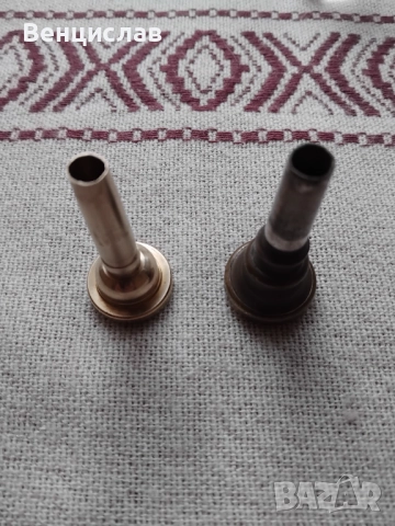 Мундщук за корнет , снимка 3 - Духови инструменти - 52890989