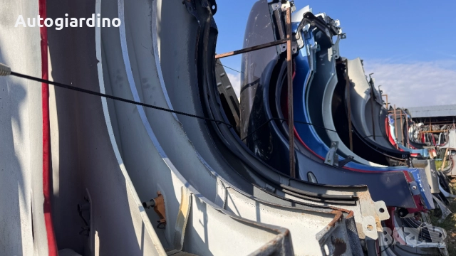 Калници за Alfa Romeo 147 2002 - 2013, снимка 3 - Части - 52080905