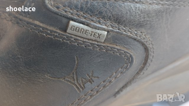 Ecco Yak Gore-tex Vibram 46, снимка 7 - Спортни обувки - 44227235
