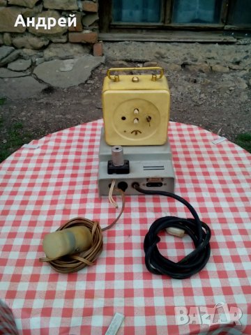 Стар часовник,часовников механизъм Янтар,Jantar, снимка 4 - Други ценни предмети - 29141669