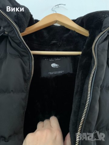 Zara дебело зимно яке, снимка 10 - Якета - 30789694