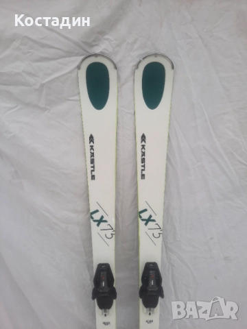 Карвинг ски 164см. KASTLE LX73, titanal, grip walk, woodcore, HOLLOWTECH, снимка 2 - Зимни спортове - 52188703