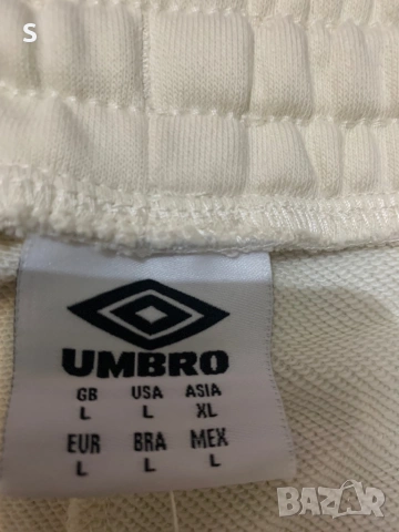 Мъжки къси панталонки UMBRO, снимка 4 - Спортни дрехи, екипи - 54195490