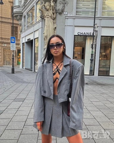 чанта chanel , снимка 5 - Чанти - 51572503