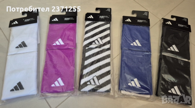 Екипировка Adidas, Lacoste, Nike,  Head, Yonex и Roland Garros, снимка 6 - Тенис - 30771616