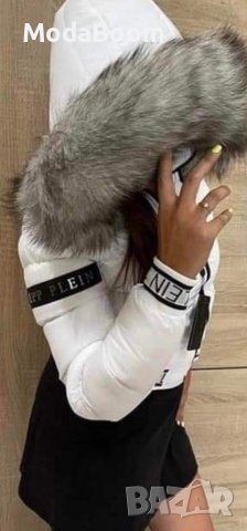 Дамско зимно яке , снимка 3 - Якета - 38652858