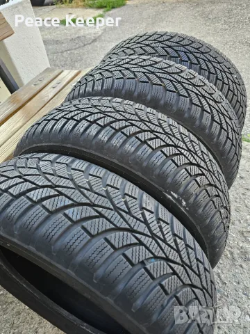 Джанти VW Montreal 14" 4x100 + летни Kumho + зимни Toyo — Golf 2, снимка 11 - Гуми и джанти - 56216086
