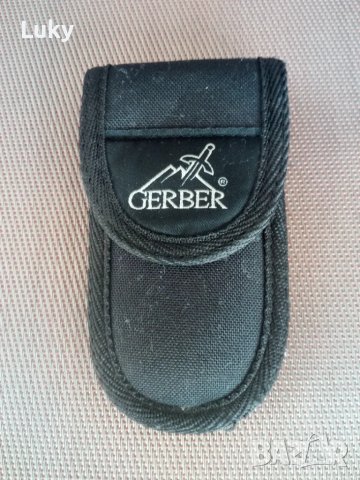 Оригинален калъф(кания) за нож GERBER.Размерите са на снимките.